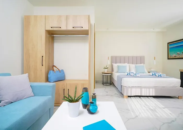 Apart Otel Astera 4*