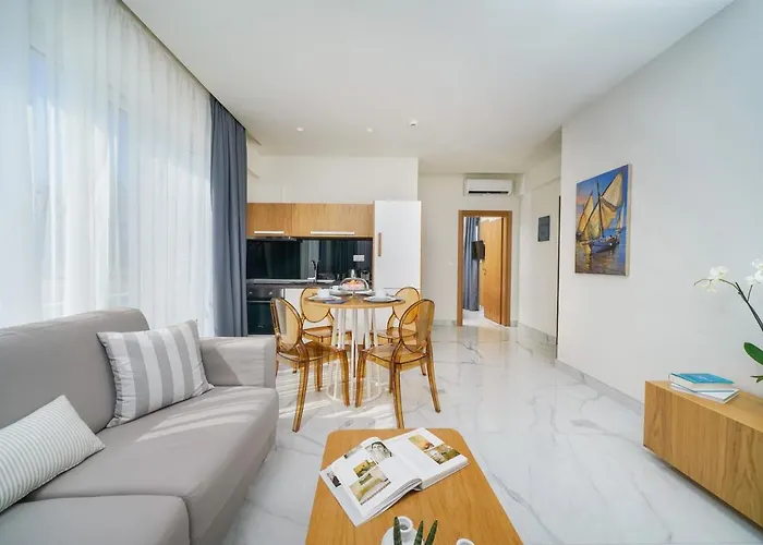 Astera 4* Skala Rachoni (Thasos)