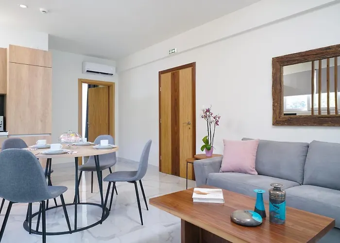 Astera Apart Otel Skala Rachoni (Thasos)