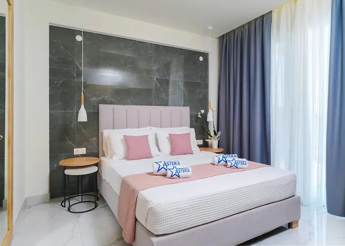 Astera Apart Otel 4*