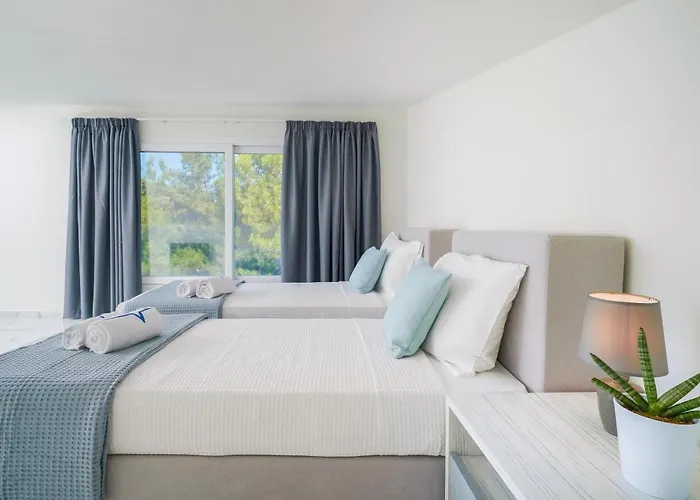 Astera 4* Skala Rachoni (Thasos)