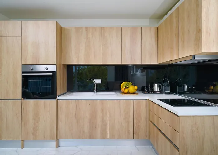 Astera Apart Otel Skala Rachoni (Thasos)