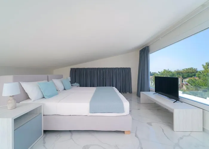 Astera 4* Skala Rachoni (Thasos)