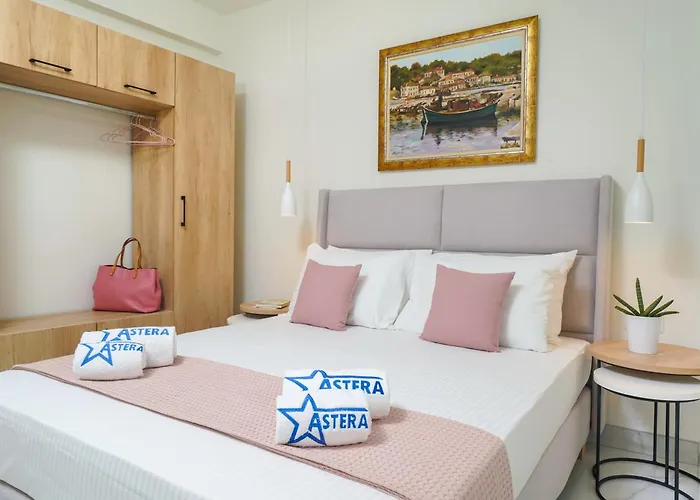 Astera Apartahotel 4*