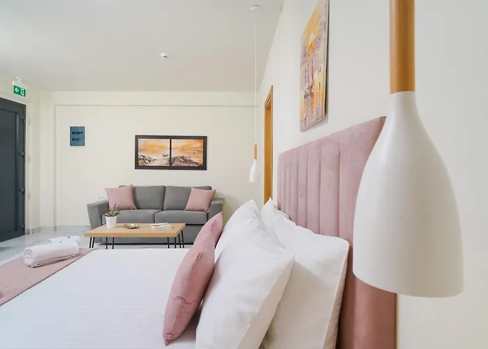 Astera Apart Otel Skala Rachoni (Thasos)