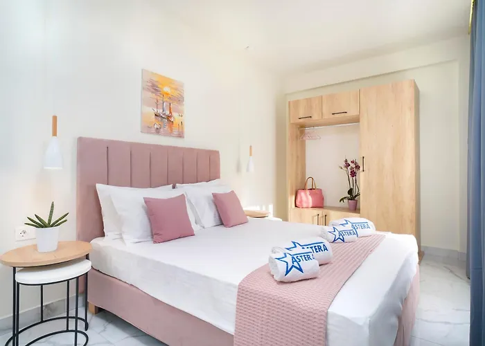 Astera 4* Skala Rachoni (Thasos)